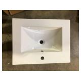 Vanity Sink Customer Returns See Pictures