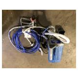 Graco Magnum Airless 2800 PSI Project Painter Plus Stand Paint Sprayer  Used  Customer Returns See Pictures