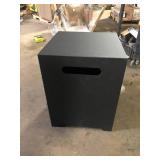 Fire Pit Tank Holder  Customer Returns See Pictures