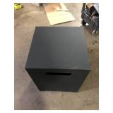 Fire Pit Tank Holder  Customer Returns See Pictures