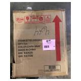 Fire Pit Tank Holder  Customer Returns See Pictures