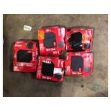 Lot of Assorted Milwaukee Long Sleeve Shirts Customer Returns See Pictures