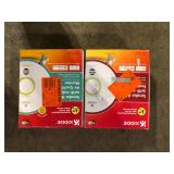 Lot of Kidde Hardwired Smoke Detector with Smart Features and Voice Alerts, 10-Year Battery Backup, Wi-Fi Enabled   Customer Returns See Pictures