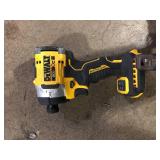 DEWALT 20V MAX XR Cordless Impact Driver (Tool Only) Customer Returns See Pictures
