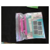 Jewelry making lot including beads,...