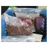 Jewelry making lot including beads,...