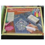 Assortment of paint kits and paints...