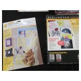Large Greeting card making supplies...
