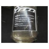 Vintage Comedian themed drinking gl...