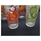 Vintage Zodiac collectible drinking...