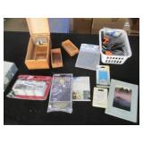 Variety of wall paper boarders, inv...