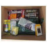 Variety of wall paper boarders, inv...