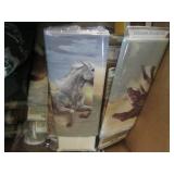 Variety of wall paper boarders, inv...