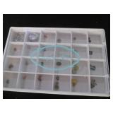 Nice variety of costume jewelry inc...