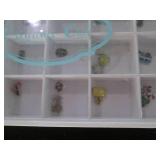 Nice variety of costume jewelry inc...