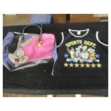 Looney Tunes Sports Dept Jersey tan...