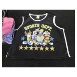 Looney Tunes Sports Dept Jersey tan...