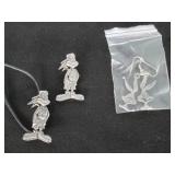 Mickey Mouse, Tasmanian Devil, Twee...