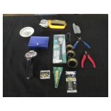 Shop series zip snip, misc hand too...