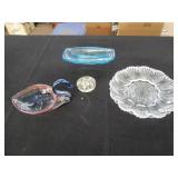 Decorative depression era colored g...