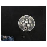 Decorative depression era colored g...