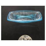 Decorative depression era colored g...