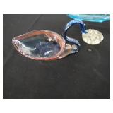 Decorative depression era colored g...