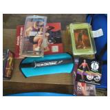 Lot of assorted personal exercise g...