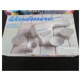 New in box personal massage devices...