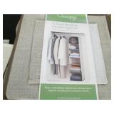 New Wooden drawer dividers plus sto...