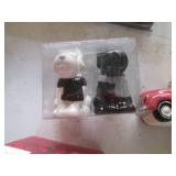 Variety of adorable salt and pepper...