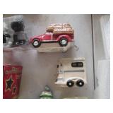 Variety of adorable salt and pepper...