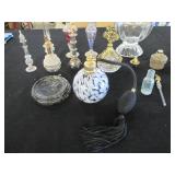 Stunningly beautiful vintage perfum...