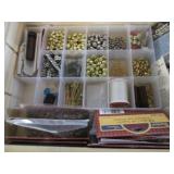 Collection of wood boxes and decor...