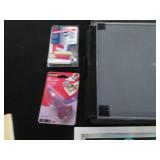 Collection of wood boxes and decor...