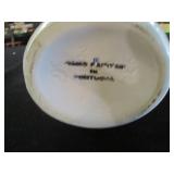 Bright and colorful metal Chicken d...