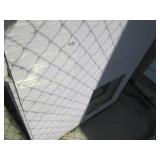 Outdoor shingled and insulated dogh...