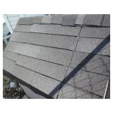 Outdoor shingled and insulated dogh...