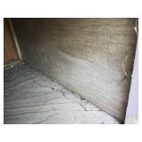 Outdoor shingled and insulated dogh...