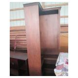 Uniquely shaped to hug the corner p...