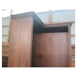 Uniquely shaped to hug the corner p...