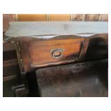 Very sturdy hardwood 6-drawer dress...