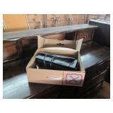 Very sturdy hardwood 6-drawer dress...