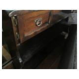 Very sturdy hardwood 6-drawer dress...