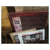 New and Pre-loved hardwood shadowbo...