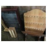 New and Pre-loved hardwood shadowbo...