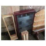 New and Pre-loved hardwood shadowbo...