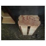 New and Pre-loved hardwood shadowbo...