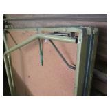 Vintage full-size Folding ping-pong...