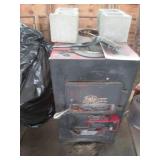Very heavy HotBlast Coal/wood burni...